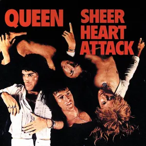 Sheer heart attack